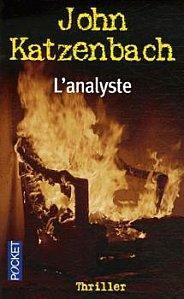 [Livre] L’analyste – John Katzenbach
