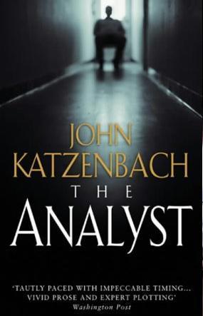 [Livre] L’analyste – John Katzenbach