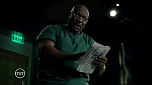 Critiques Séries : Monday Mornings. Saison 1. Pilot. monday-mornings-ving-rhames.png