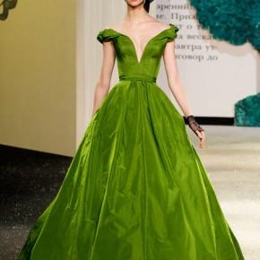 Couture Paris Printemps-Eté 2013 – Partie 2 Ulyana Sergeenko 20