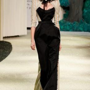Couture Paris Printemps-Eté 2013 – Partie 2 Ulyana Sergeenko 2