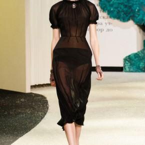 Couture Paris Printemps-Eté 2013 – Partie 2 Ulyana Sergeenko 14