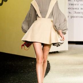 Couture Paris Printemps-Eté 2013 – Partie 2 Ulyana Sergeenko 23