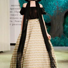 Couture Paris Printemps-Eté 2013 – Partie 2 Ulyana Sergeenko