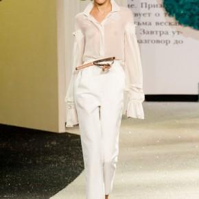 Couture Paris Printemps-Eté 2013 – Partie 2 Ulyana Sergeenko 7