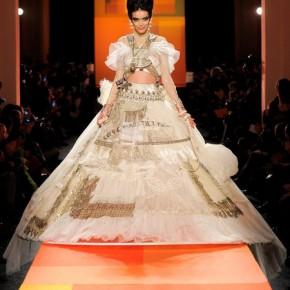Couture Paris Printemps-Eté 2013 – Partie 2 Jean Paul Gaultier 13