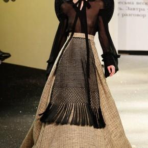 Couture Paris Printemps-Eté 2013 – Partie 2 Ulyana Sergeenko 9