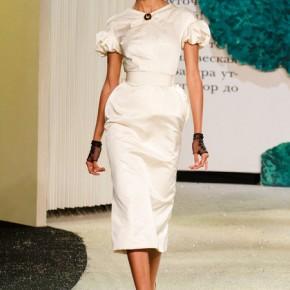 Couture Paris Printemps-Eté 2013 – Partie 2 Ulyana Sergeenko 5