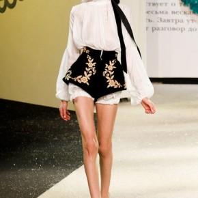Couture Paris Printemps-Eté 2013 – Partie 2 Ulyana Sergeenko 22