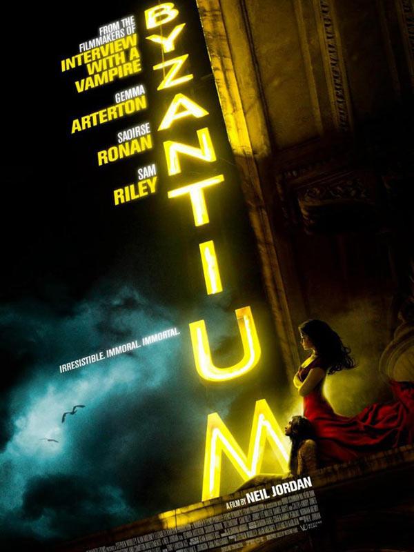 Bande annonce Byzantium Bande annonce Byzantium