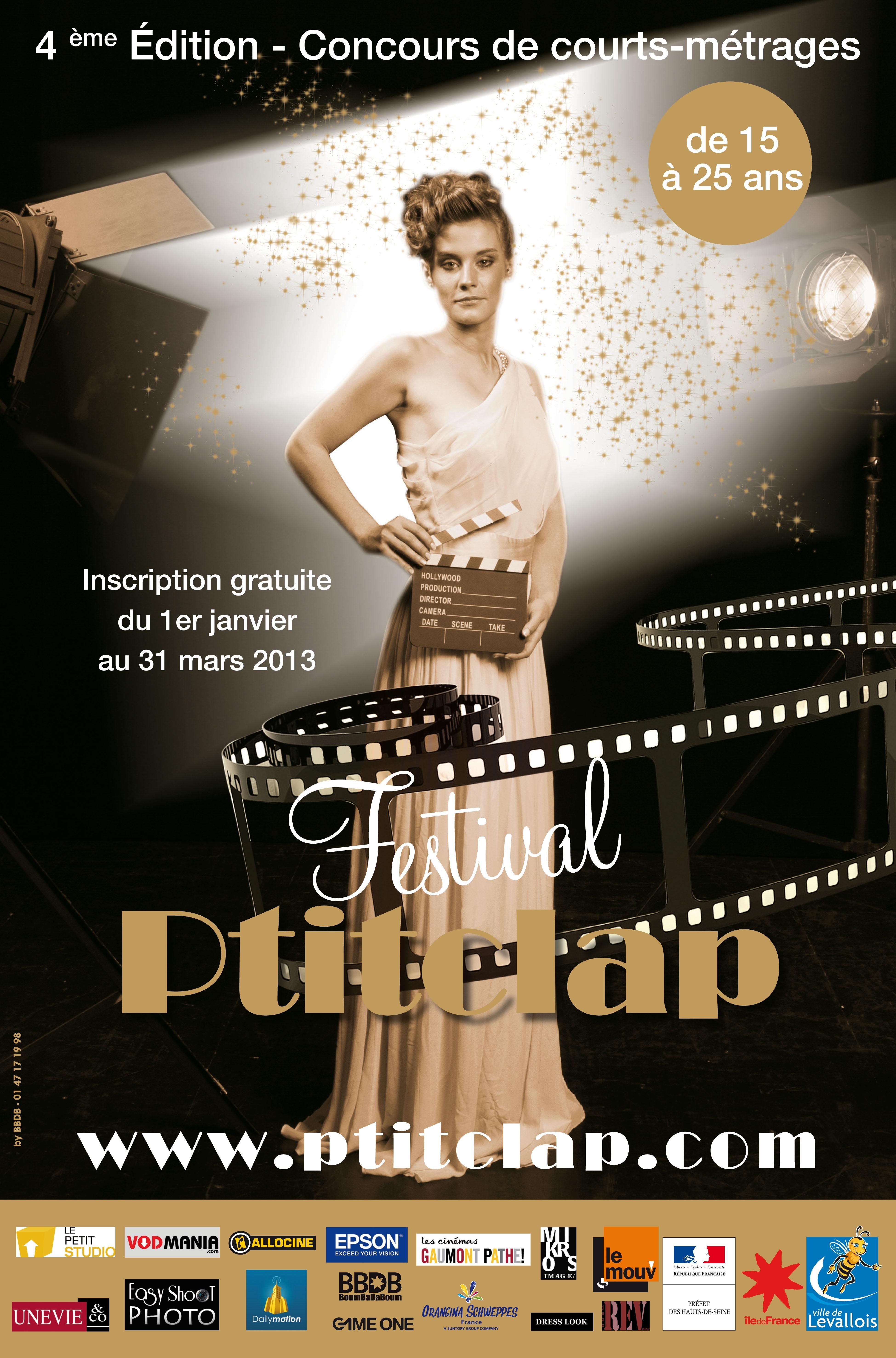 Le festival Ptit Clap revient pour sa 4ème édition Le festival Ptit Clap revient pour sa 4ème édition