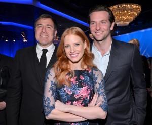 Oscars 2013 : le déjeuner des nominés 85th+Academy+Awards+Nominations+Luncheon+Inside+C7sHphGktfUx