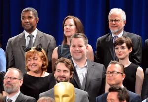 Oscars 2013 : le déjeuner des nominés 85th+Academy+Awards+Nominations+Luncheon+Inside+iZez_puoQ8zx