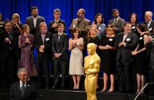 Oscars 2013 : le déjeuner des nominés 85th+Academy+Awards+Nominations+Luncheon+Inside+gdhyGU-7oUKx