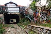 Chemin de Fer Petite Ceinture – Paris Petite Ceinture 05