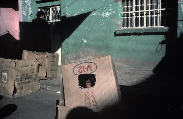 MEXICO. Leon, Guanajuato. 1987.