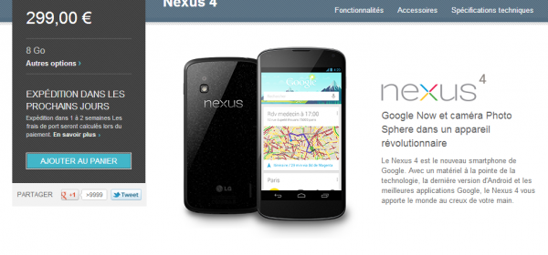 Le Nexus 4 disponible sur le Google Play ! (MAJ) Screenshot_5