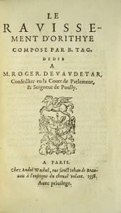 Livres-anciens-Merimee-double-meprise-Tagault Tagault titre2 170x300 Nos dernières acquisitions