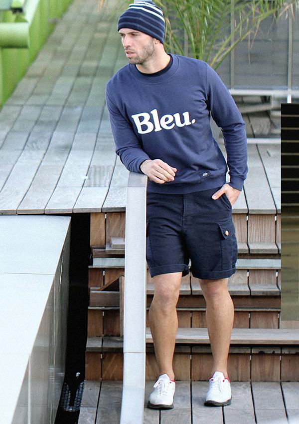 BLEU DE PANAME – S/S 2013 COLLECTION LOOKBOOK BLEU DE PANAME – S/S 2013 COLLECTION LOOKBOOK
