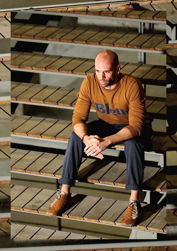 BLEU DE PANAME – S/S 2013 COLLECTION LOOKBOOK BLEU DE PANAME – S/S 2013 COLLECTION LOOKBOOK