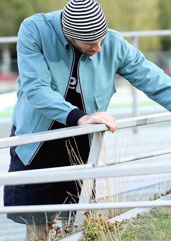 BLEU DE PANAME – S/S 2013 COLLECTION LOOKBOOK BLEU DE PANAME – S/S 2013 COLLECTION LOOKBOOK