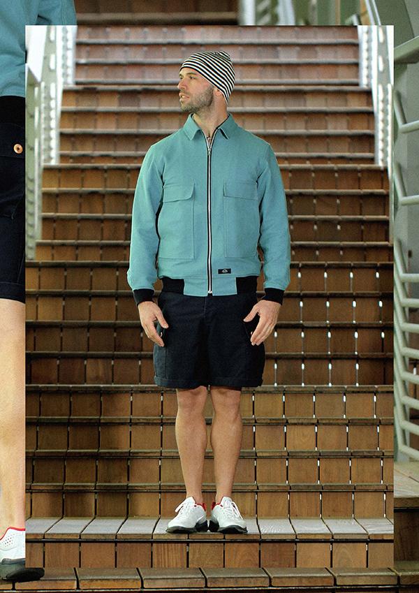 BLEU DE PANAME – S/S 2013 COLLECTION LOOKBOOK BLEU DE PANAME – S/S 2013 COLLECTION LOOKBOOK