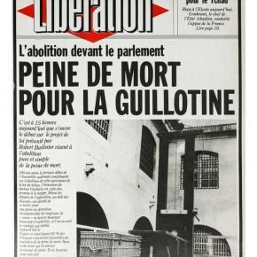 Spéciale 40 ans: Les Unes Marquantes du Journal Libération libé 8