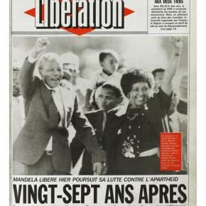 Spéciale 40 ans: Les Unes Marquantes du Journal Libération libé 9