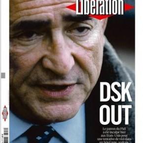 Spéciale 40 ans: Les Unes Marquantes du Journal Libération libé 19