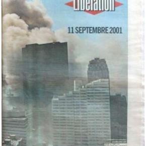 Spéciale 40 ans: Les Unes Marquantes du Journal Libération libé 3