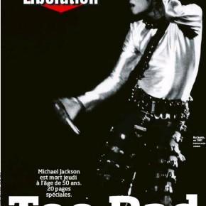 Spéciale 40 ans: Les Unes Marquantes du Journal Libération libé 22