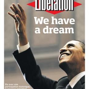Spéciale 40 ans: Les Unes Marquantes du Journal Libération libé 24