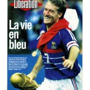 Spéciale 40 ans: Les Unes Marquantes du Journal Libération libé 11