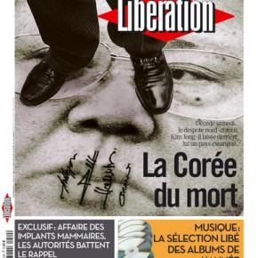 Spéciale 40 ans: Les Unes Marquantes du Journal Libération libé 26