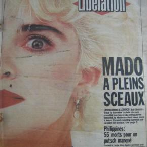 Spéciale 40 ans: Les Unes Marquantes du Journal Libération libé 29