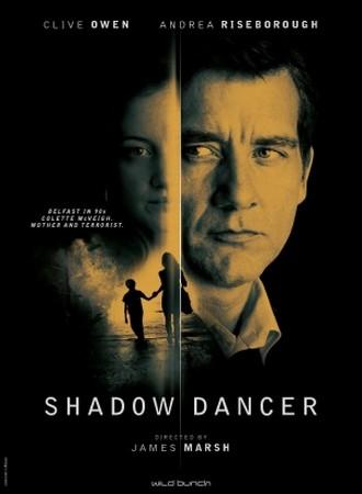 Shadow dancer, fév. 2013 Shadow dancer