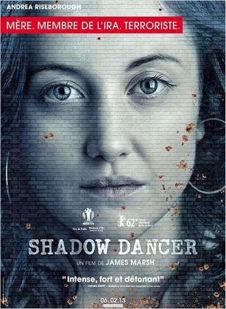 Shadow dancer, fév. 2013 Shadow dancer