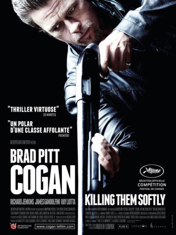 Cogan : Killing Them Softly (Andrew Dominik, 2012)