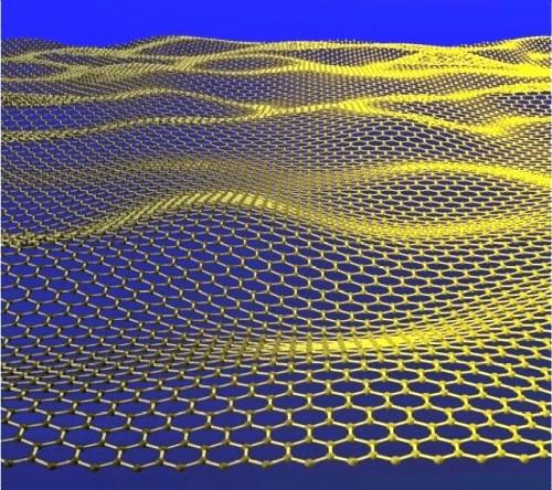 Un milliard d'euros pour la recherche sur le graphène, matériau miracle graphene_Jannik_Meyer_06.jpg