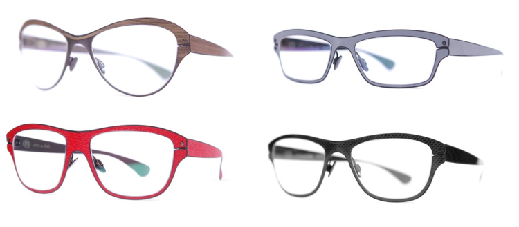 Lucas de Stael, L’artiste lunettier 5