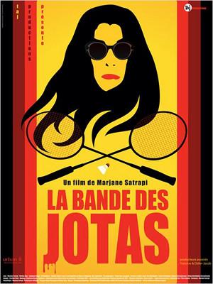 Les sorties ciné la-bande-des-jotas-affiche