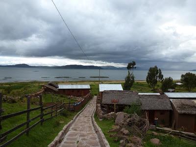 Llachón ou le Titicaca sauvage
