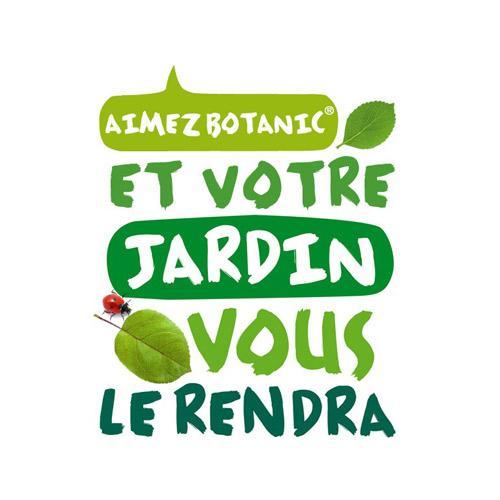BOTANIC® lance le week-end du jardinage écologique les 30 et 31 mars 2013 !