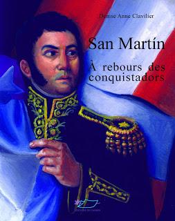 Présentation officielle de San Martín, à rebours des conquistadors à Paris [Disques & Livres]