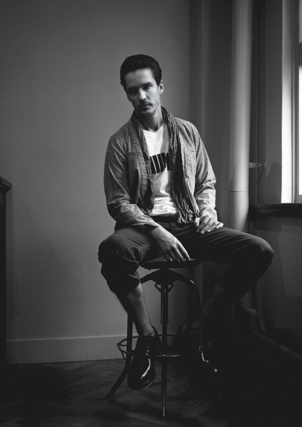 BEDWIN AND THE HEARTBREAKERS – S/S 2013 COLLECTION LOOKBOOK BEDWIN AND THE HEARTBREAKERS – S/S 2013 COLLECTION LOOKBOOK