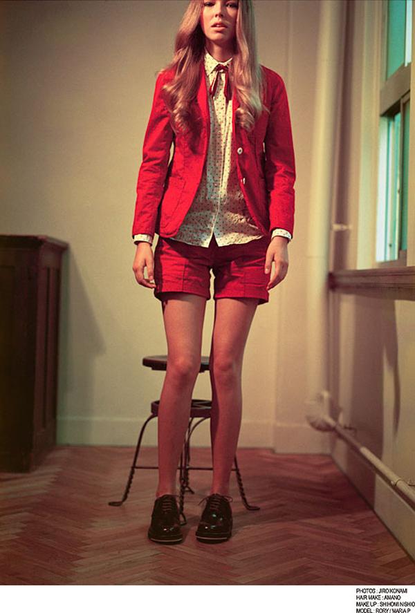 BEDWIN AND THE HEARTBREAKERS – S/S 2013 COLLECTION LOOKBOOK BEDWIN AND THE HEARTBREAKERS – S/S 2013 COLLECTION LOOKBOOK