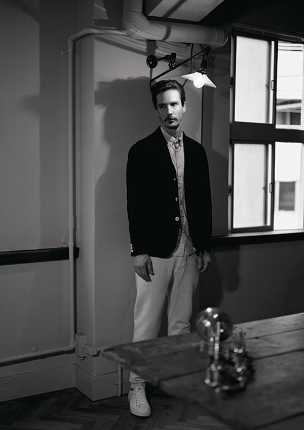 BEDWIN AND THE HEARTBREAKERS – S/S 2013 COLLECTION LOOKBOOK BEDWIN AND THE HEARTBREAKERS – S/S 2013 COLLECTION LOOKBOOK