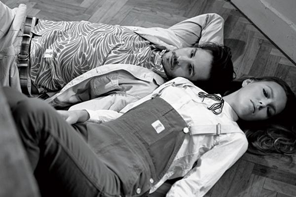 BEDWIN AND THE HEARTBREAKERS – S/S 2013 COLLECTION LOOKBOOK BEDWIN AND THE HEARTBREAKERS – S/S 2013 COLLECTION LOOKBOOK