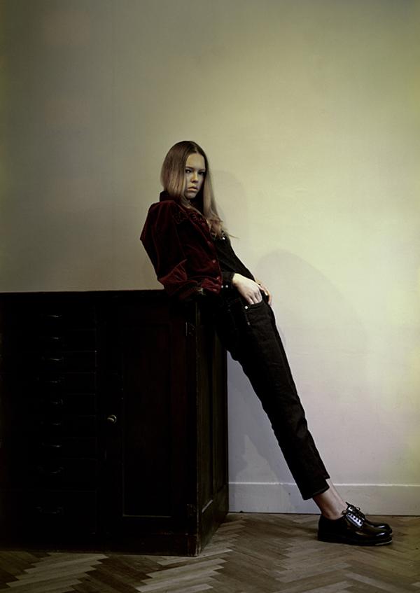 BEDWIN AND THE HEARTBREAKERS – S/S 2013 COLLECTION LOOKBOOK BEDWIN AND THE HEARTBREAKERS – S/S 2013 COLLECTION LOOKBOOK