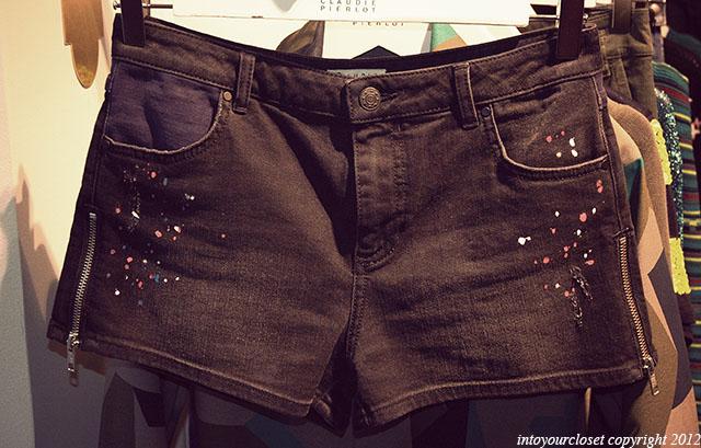 MY CLAUDIE PIERLOT SS2013 SELECTION MY CLAUDIE PIERLOT SS2013 SELECTION